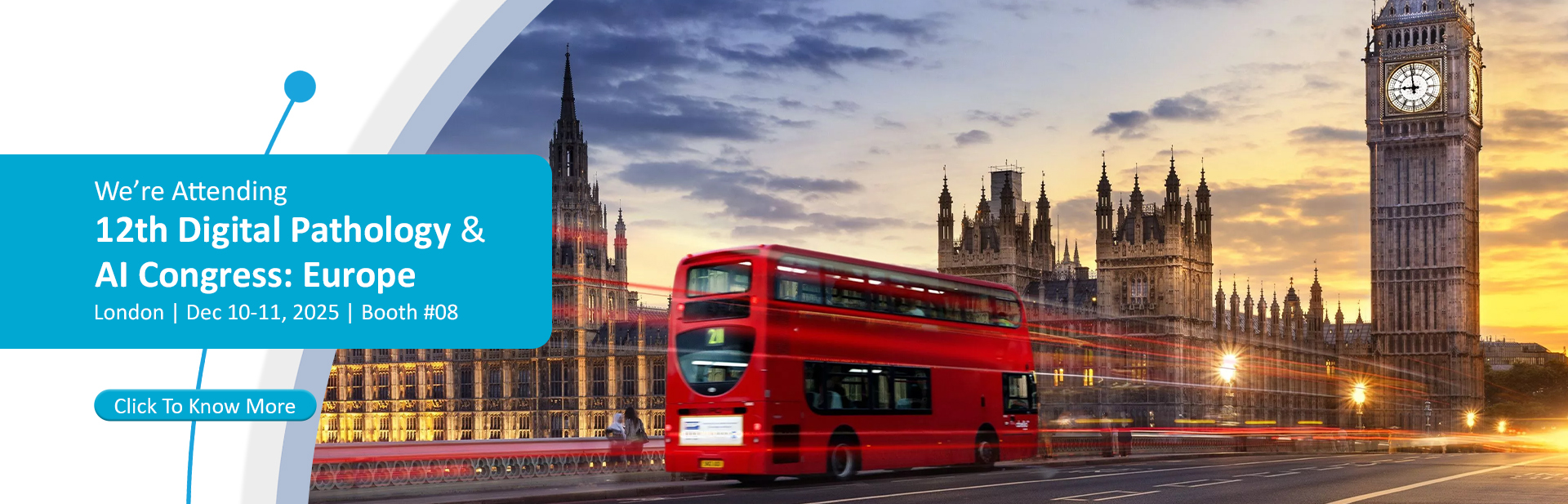 OptraSCAN at DPAC, London