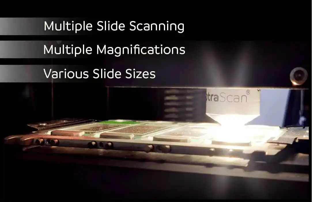 Whole Slide Imaging Scanner Analysis